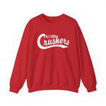 Lodi Crushers Crewneck Sweatshirt - Vintage Defunct Baseball Teams - California