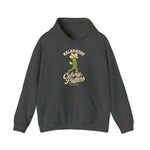 Kalamazoo Celery Pickers Hoodie - Vintage Defunct Baseball Teams - Michigan