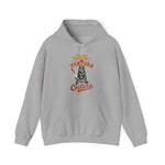 Ventura Oilers Hoodie - Vintage Defunct Baseball Teams - California