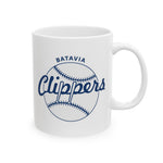 Batavia Clippers 1990s Style Mug, (11oz, 15oz)