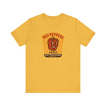Paris Red Peppers T-Shirt (Premium Lightweight) - Vintage Defunct Baseball Teams