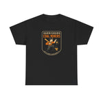 Harrisburg Coal Miners T-Shirt (Heavyweight) - Vintage Defunct Baseball Teams