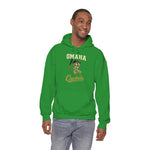 Omaha Crickets Hoodie - Vintage Defunct Baseball Teams - Nebraska