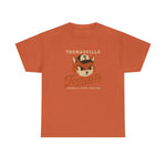 Thomasville Tomcats T-Shirt (Heavyweight) - Vintage Defunct Baseball Teams - Georgia