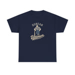 Duncan Uttmen T-Shirt (Heavyweight) - Vintage Defunct Baseball Teams - Oklahoma