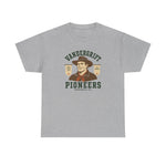 Vandergrift Pioneers T-Shirt (Heavyweight) - Vintage Defunct Baseball Teams - Pennsylvania