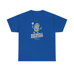 Martinsville Manufacturers T-Shirt (Heavyweight) - Vintage Defunct Baseball Teams - Virginia