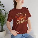 Crisfield Crabbers T-Shirt (Premium Lightweight) - Vintage Defunct Baseball Teams - Maryland