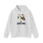 Erie Sailors Vintage Hoodie - Vintage Defunct Baseball Teams
