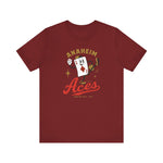 Anaheim Aces T-Shirt (Premium Lightweight) - Vintage Defunct Baseball Teams - California