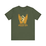 Greensburg Green Sox T-Shirt (Premium Lightweight) - Vintage Defunct Baseball Teams - Pennsylvania