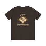 Bassett Furnituremakers T-Shirt (Premium Lightweight) - Vintage Defunct Baseball Teams - Virginia