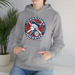 Johnstown Johnnies Hoodie - Vintage Defunct Baseball Teams - Pennsylvania