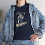 Duncan Uttmen T-Shirt (Heavyweight) - Vintage Defunct Baseball Teams - Oklahoma