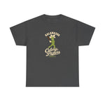 Kalamazoo Celery Pickers T-Shirt (Heavyweight) - Vintage Defunct Baseball Teams - Michigan