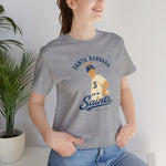 Santa Barbara Saints T-Shirt (Premium Lightweight) - Vintage Defunct Baseball Teams - California
