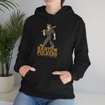 Bartow Polkers Hoodie - Vintage Defunct Baseball Teams - Florida