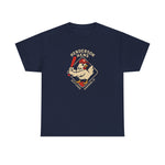 Henderson Hens T-Shirt (Heavyweight) - Vintage Defunct Baseball Teams