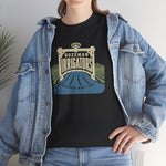 Bozeman Irrigators T-Shirt (Heavyweight) - Vintage Defunct Baseball Teams - Montana