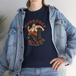 Muskogee Oilers T-Shirt (Heavyweight) - Vintage Defunct Baseball Teams - Oklahoma