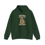 Anaconda Serpents Hoodie - Vintage Defunct Baseball Teams - Montana