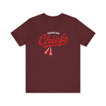 Paducah Chiefs T-Shirt (Premium Lightweight) - Vintage Defunct Baseball Teams