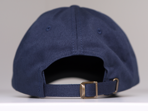 Atlantic City Surf Script Baseball Dad Hat