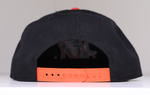 Mobile Baysharks Snapback Hat