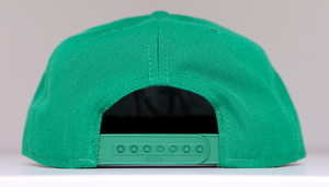 Mobile Baysharks Snapback Hat